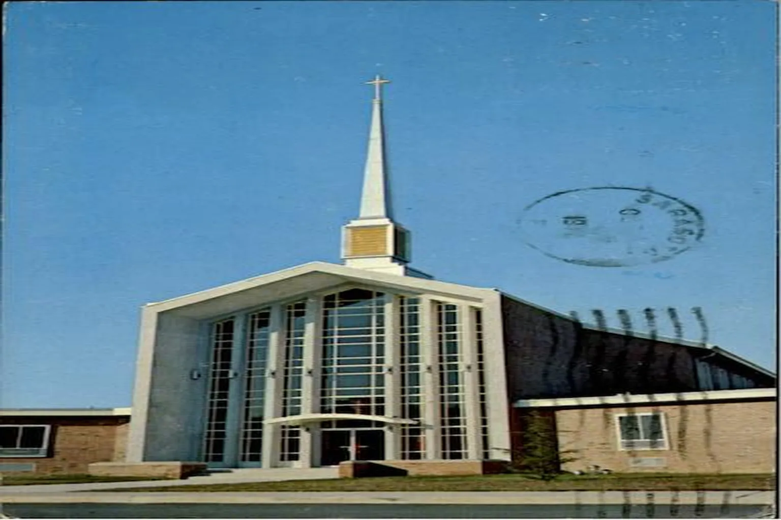 Toms River Presbyterian Church in Toms River, New Jersey