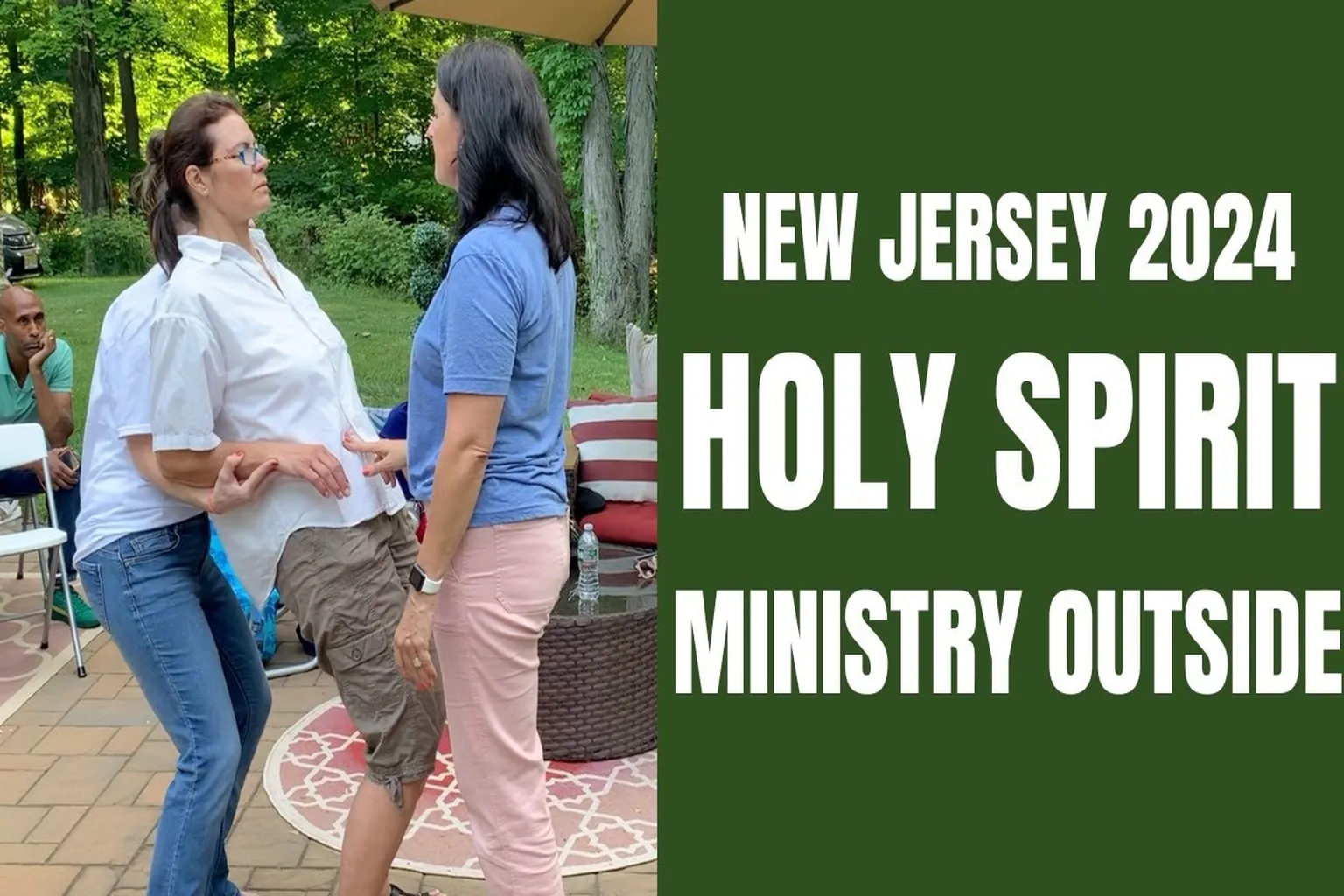 Holy Spirit Ministry in Willingboro, New Jersey