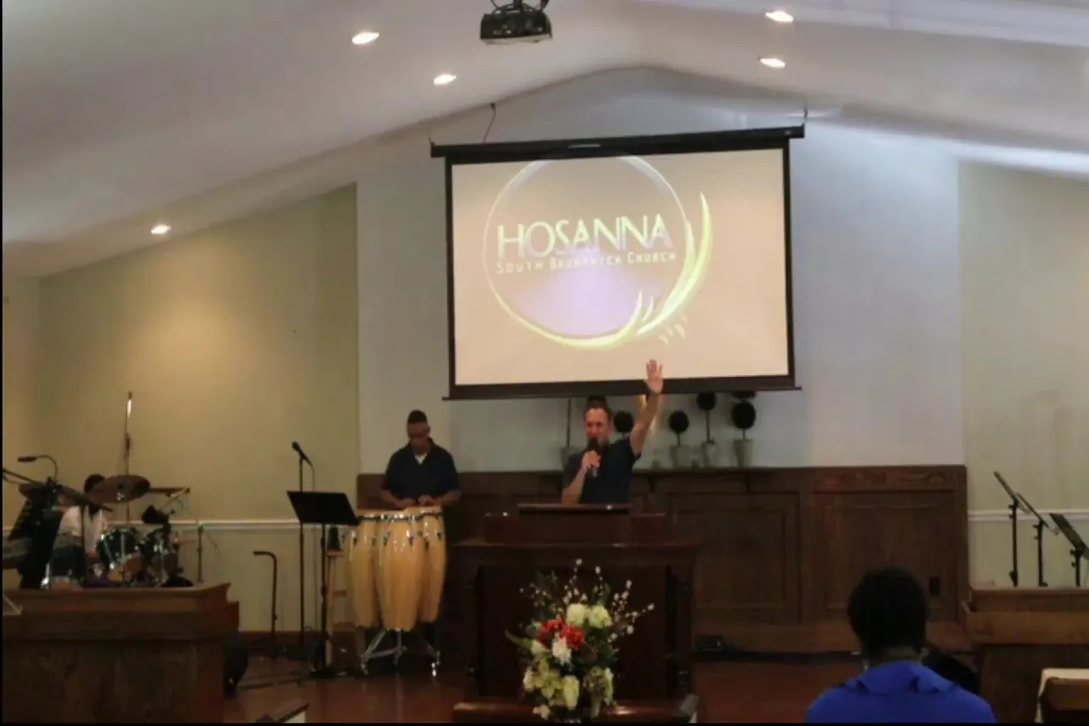 Hosanna South Brunswick Church in Monmouth Junction, New Jersey