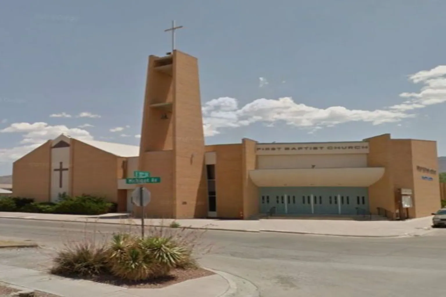 Faith Baptist Church in Alamogordo, New Mexico