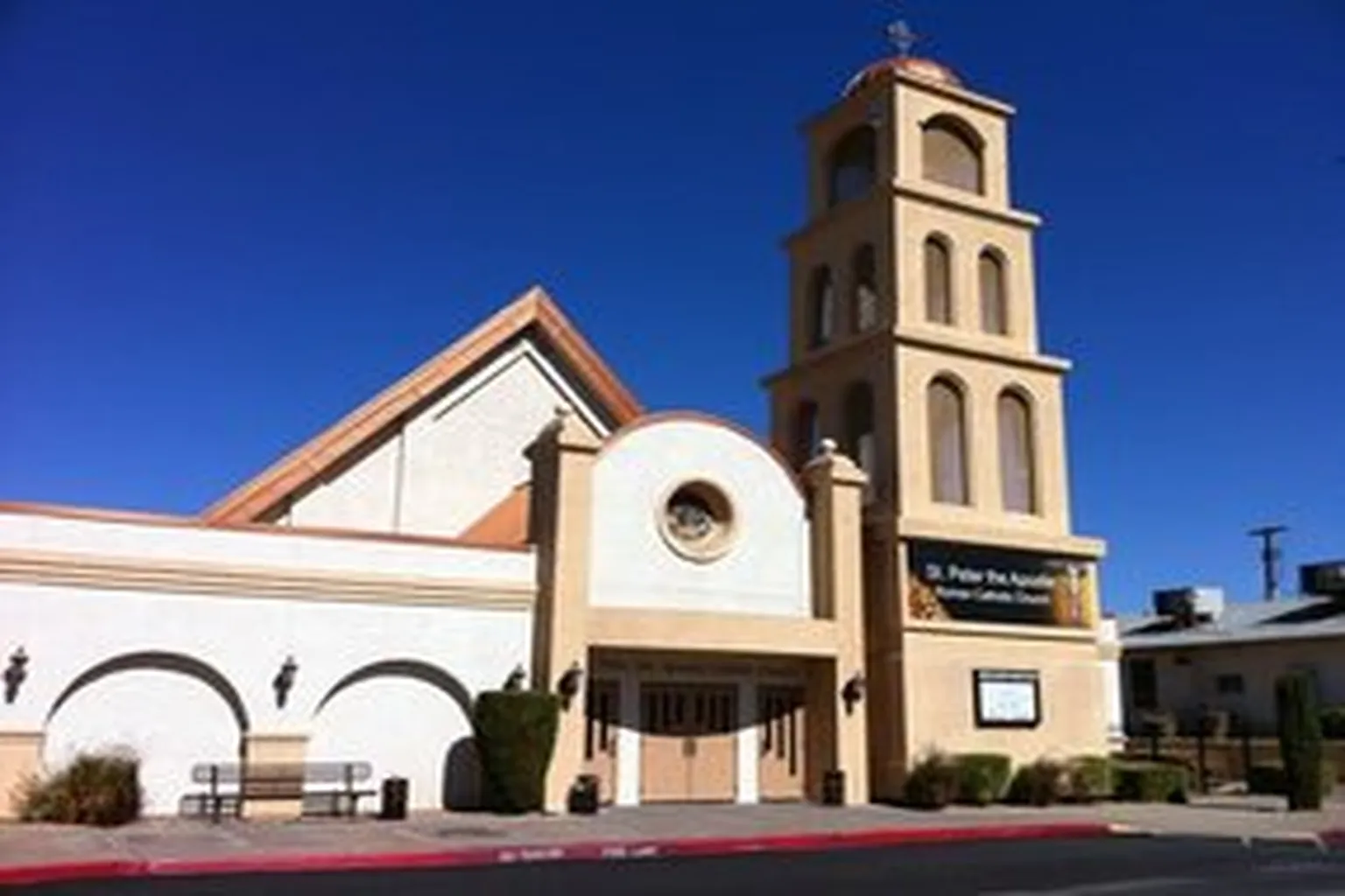 Iglesia Bautista El Camino A La Cruz in Henderson, Nevada