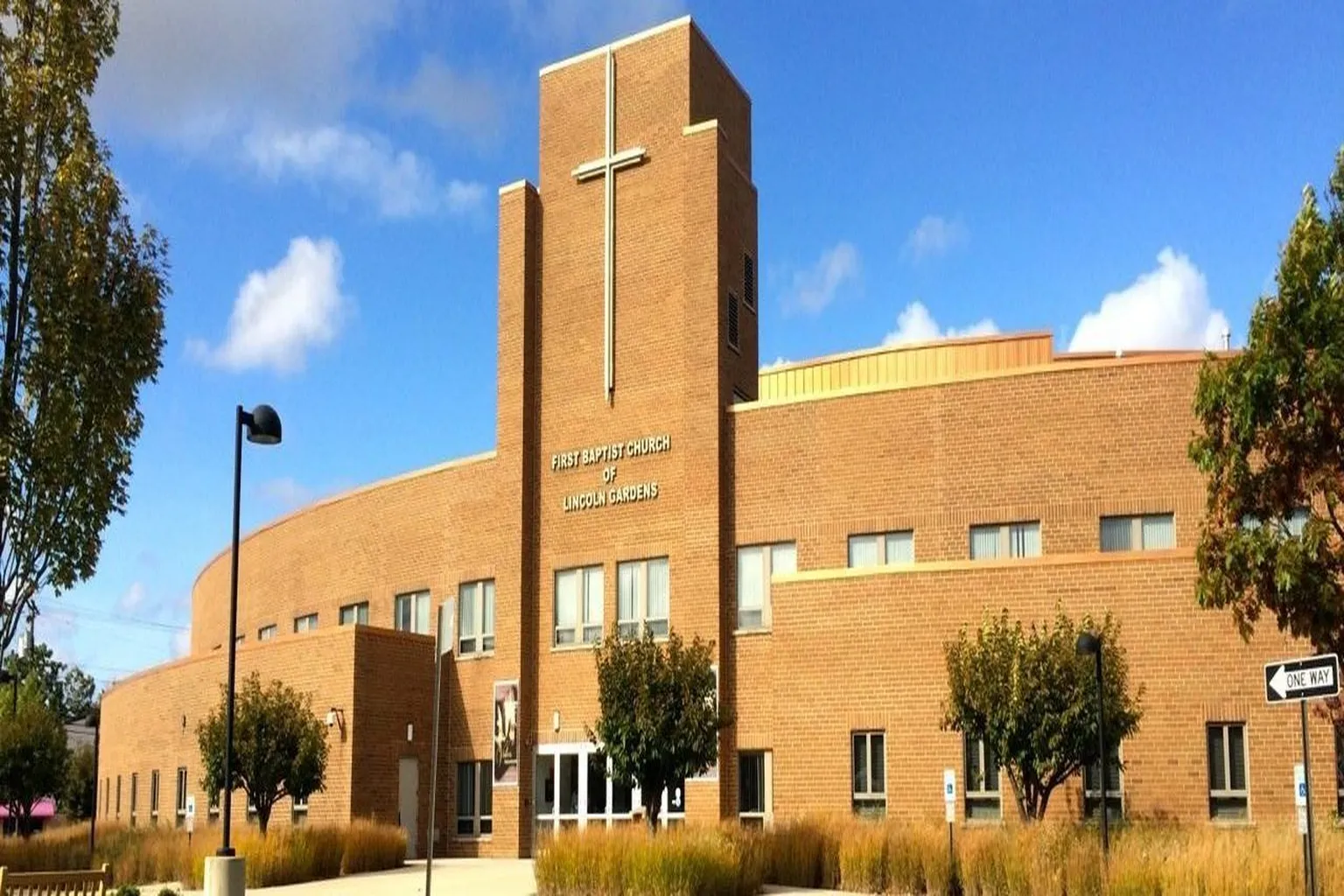 First Baptist Church Of Lincoln Gardens in Somerset, New Jersey