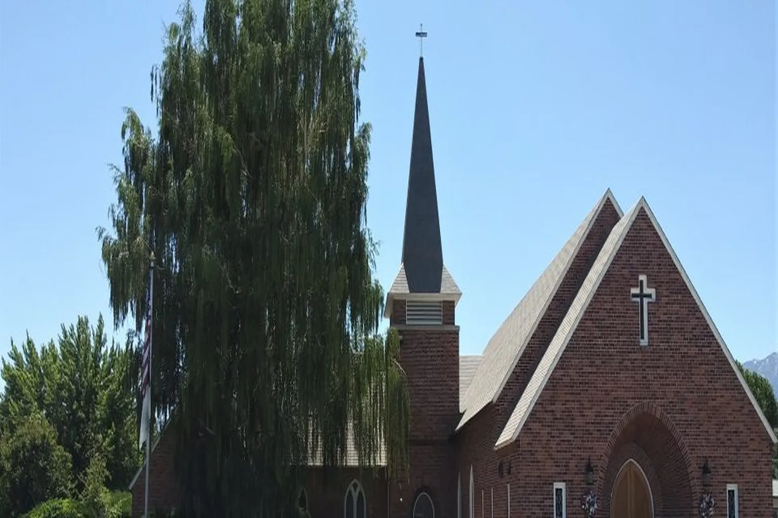 Trinity Lutheran Church in Gardnerville, Nevada - Main Image