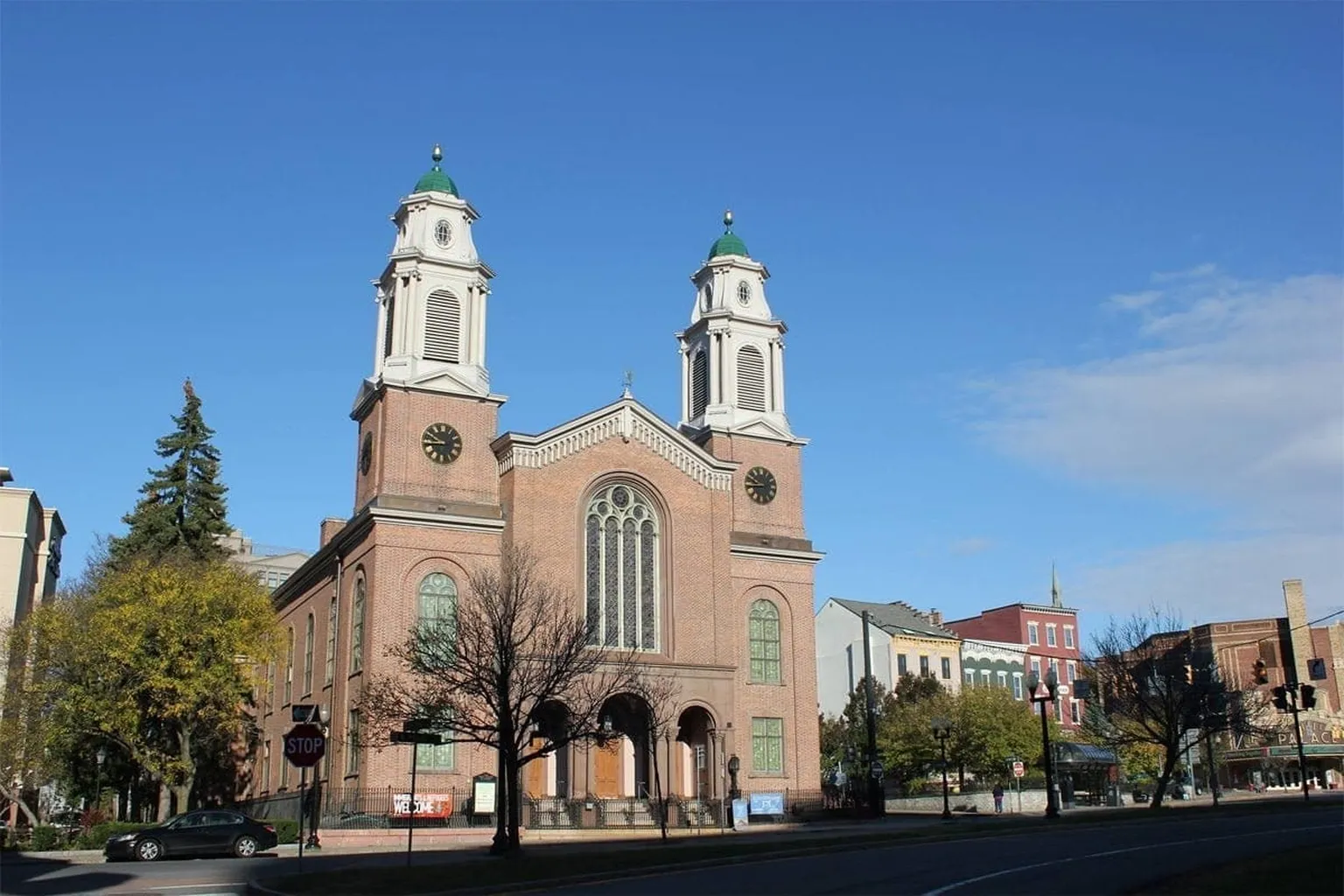 City Church Albany in Albany, New York