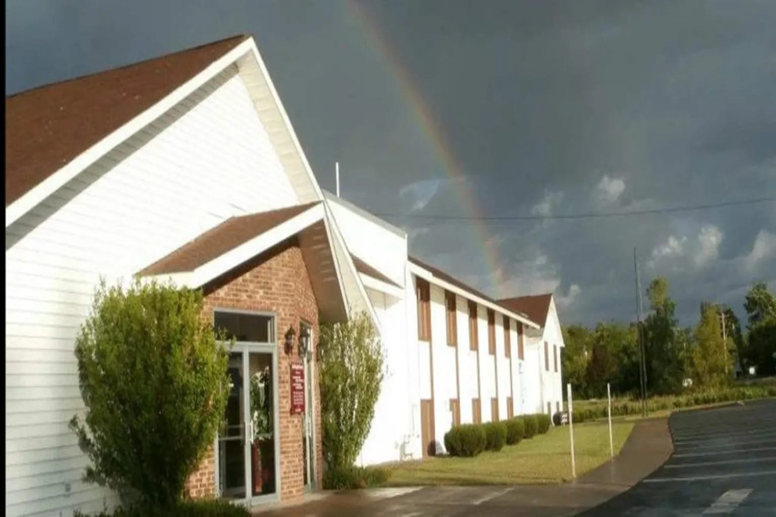 Faith Baptist Church in Baldwinsville, New York