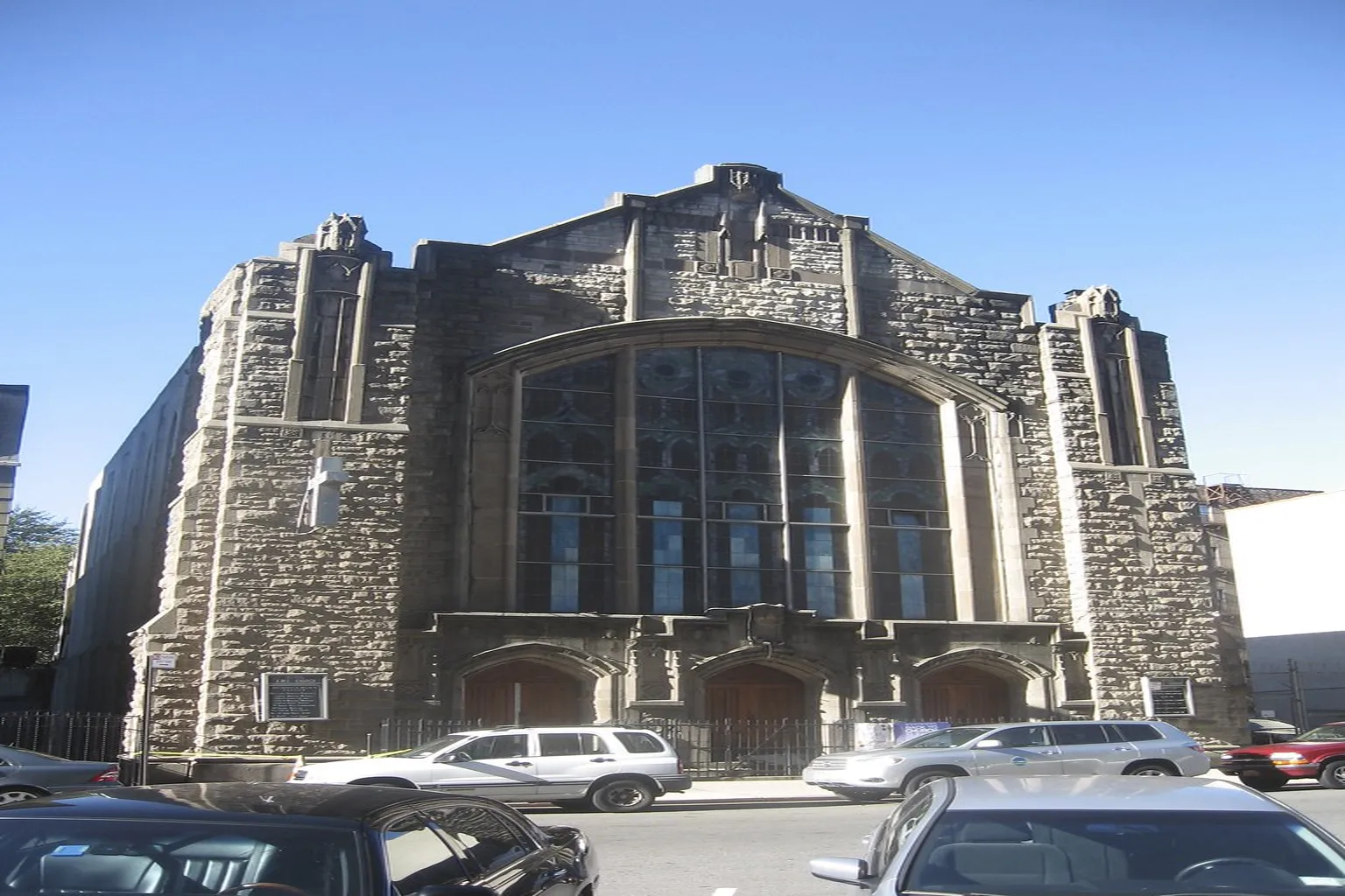 Firstbethelchurch in Baldwin, New York