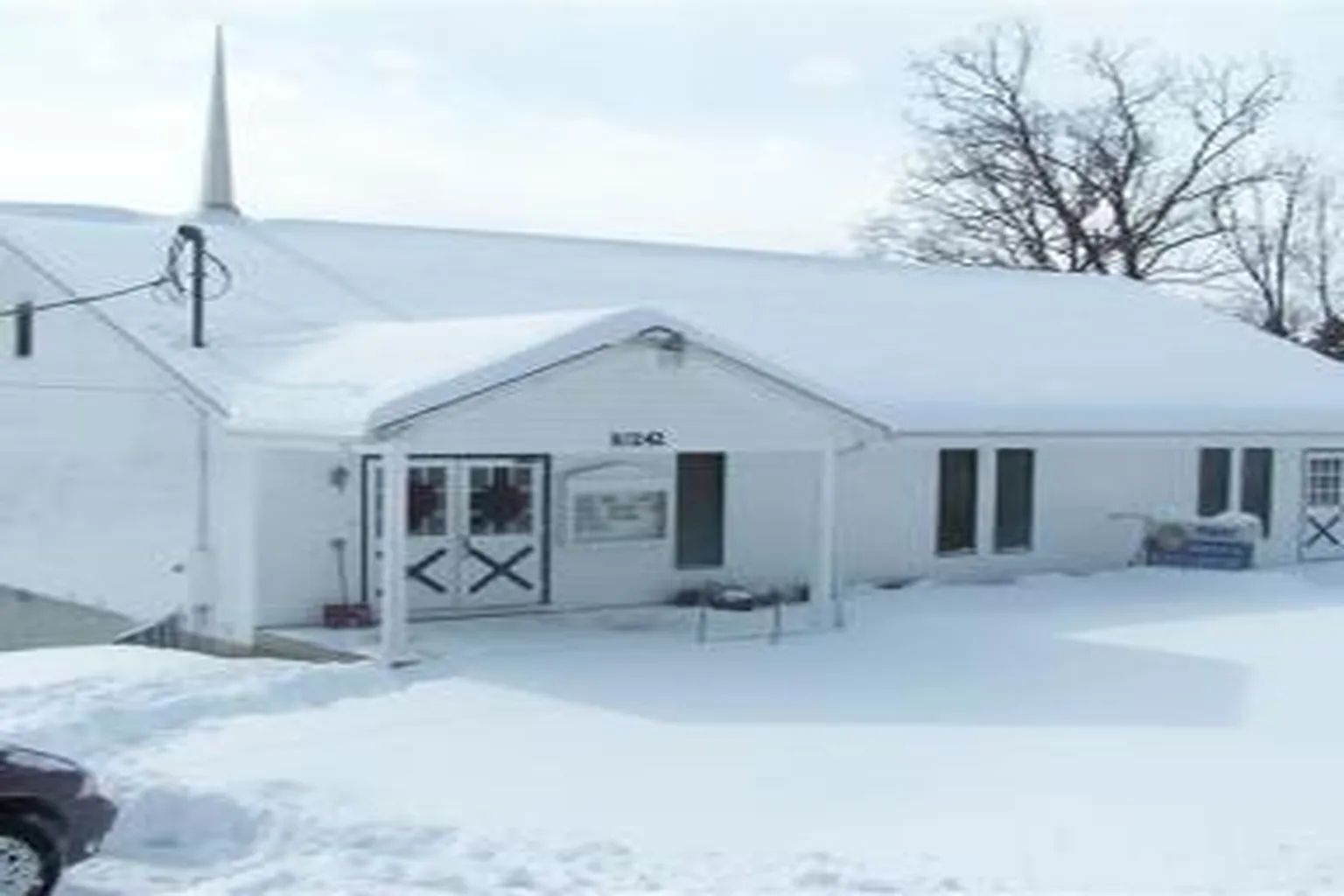 Corning First Church Of The Nazarene in Corning, New York