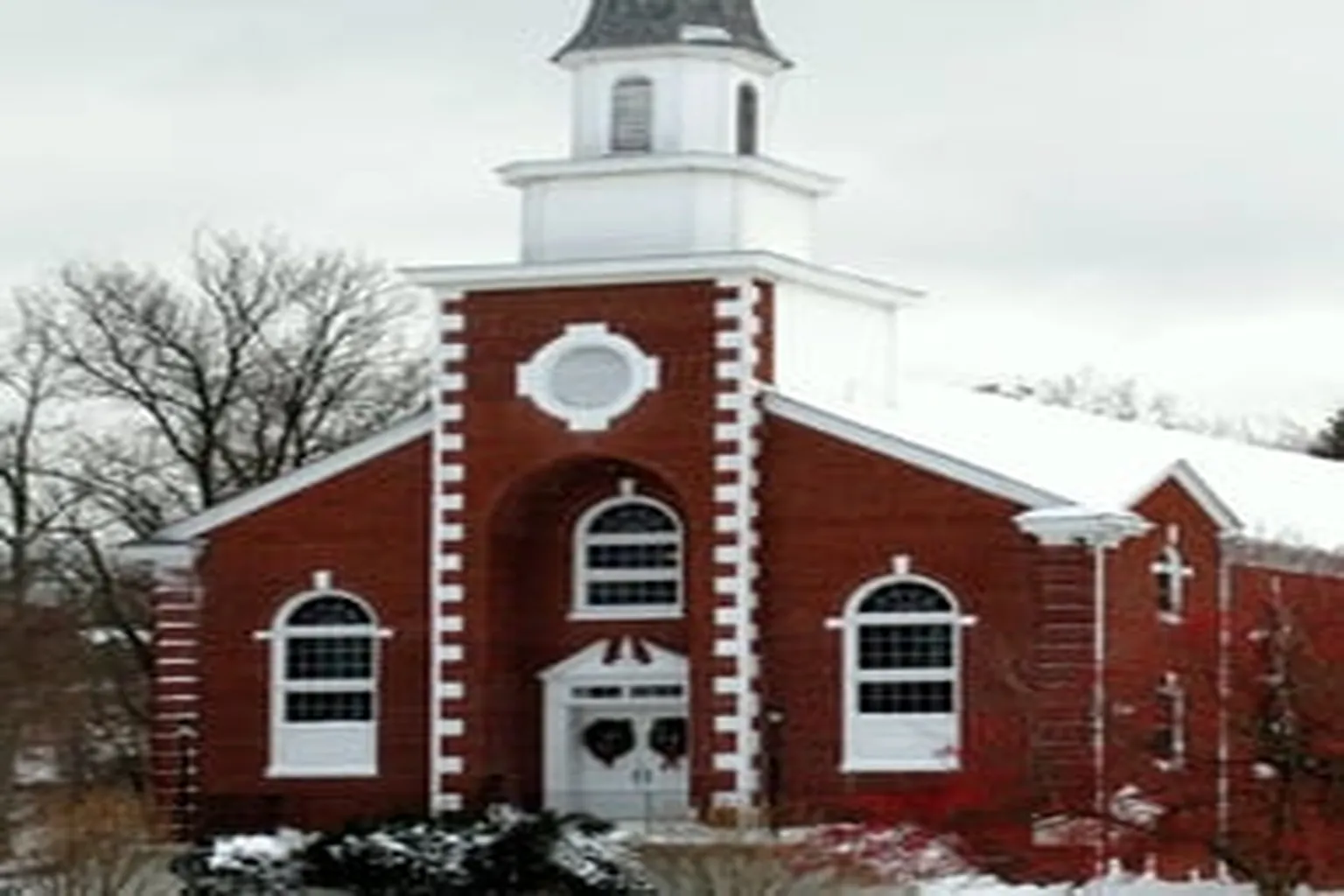 Goshen Christian Reformed Church in Goshen, New York