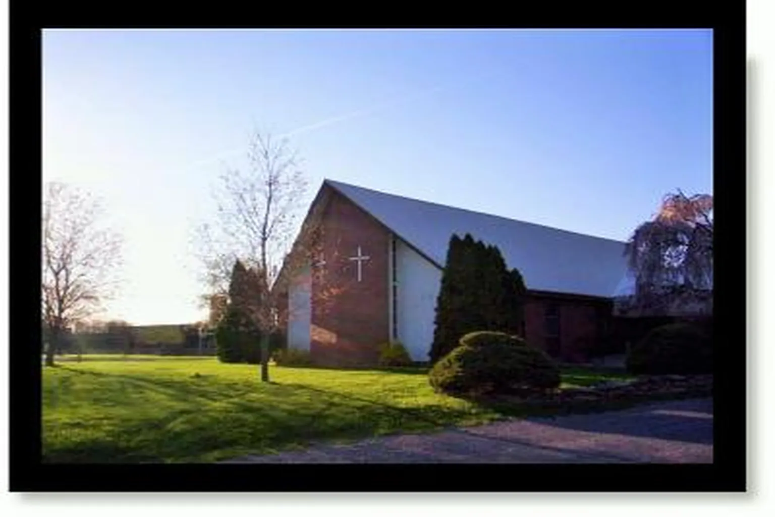 Geneva Alliance Church in Geneva, New York