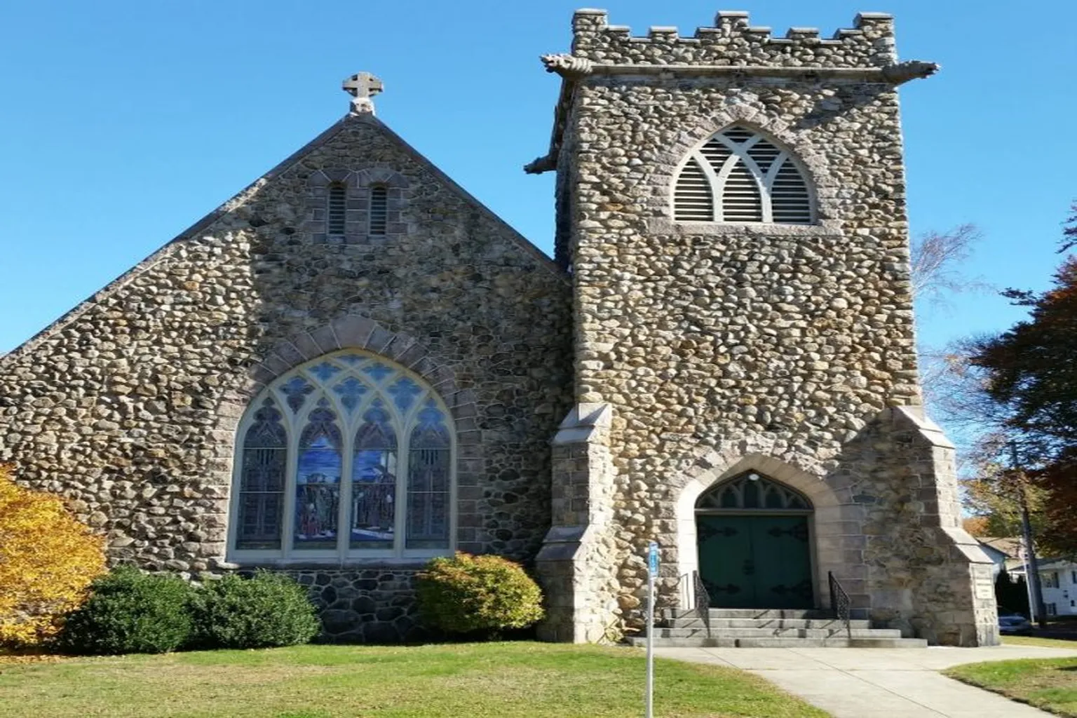 Groton Groton City Ucc in Groton, New York