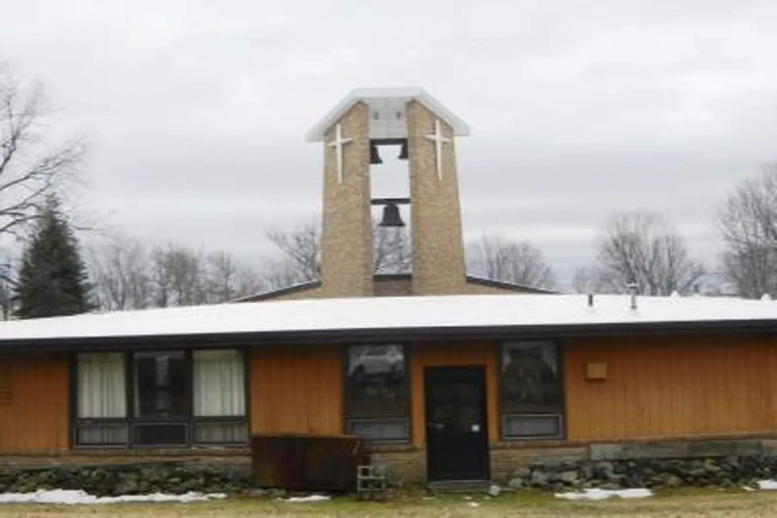 Meadow Hill Reformed Church in Newburgh, New York
