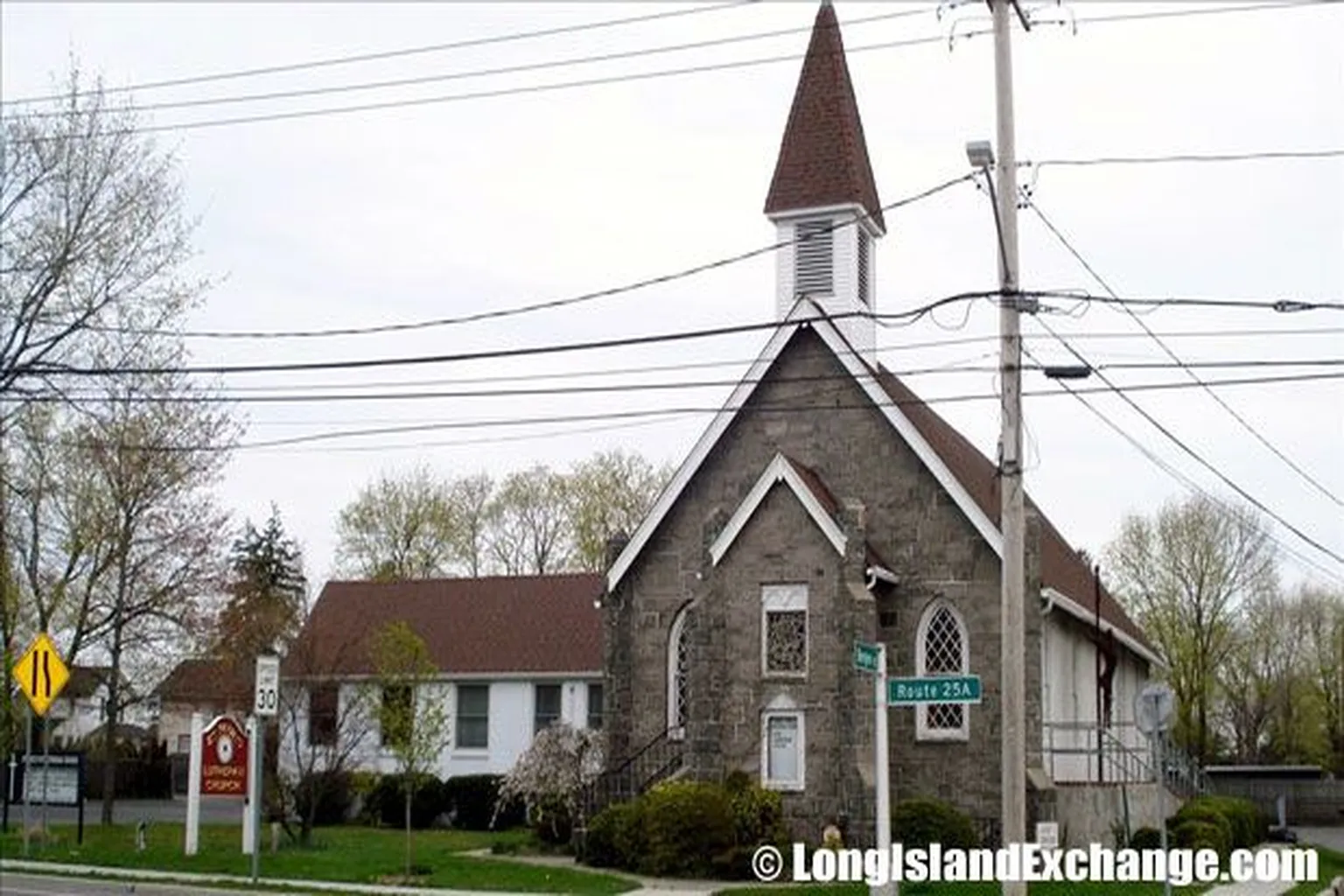 Branch Of Faith Church in Port Jefferson Station, New York