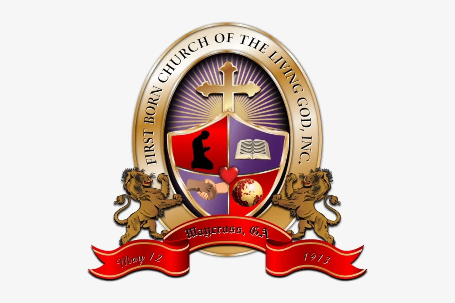 First Born Church Of The Living God in Rochester, New York