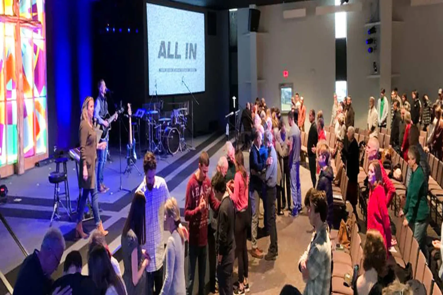 Grace Covenant in Rochester, New York