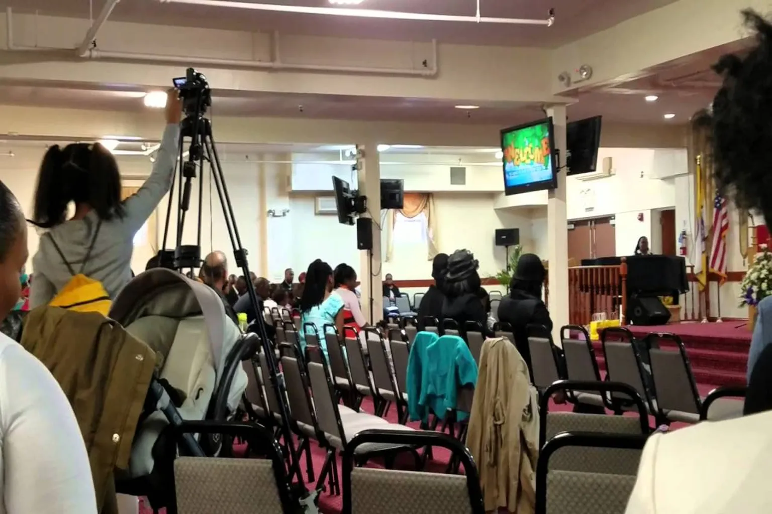 Queensboro Temple Sda Church in Queens Village, New York