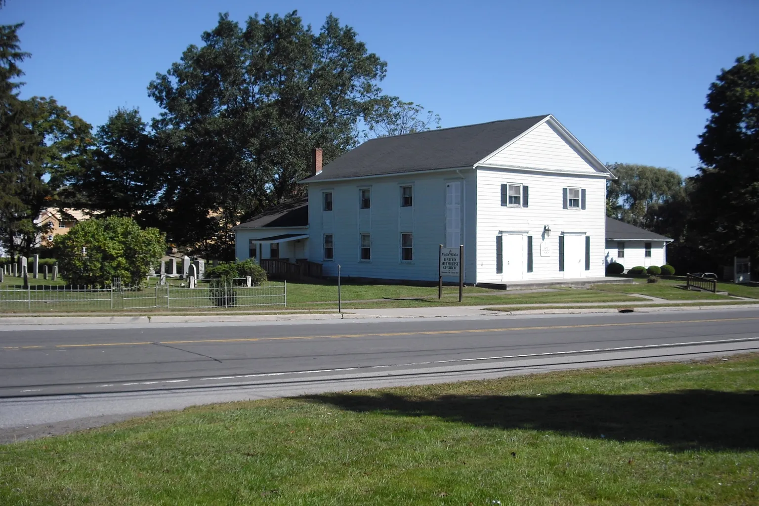 Vail's Gate United Methodist Church in New Windsor, New York