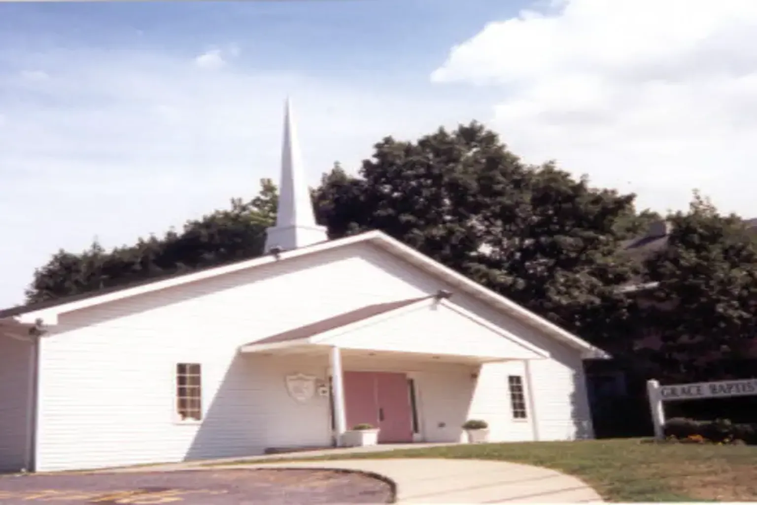 Grace Baptist Church in Syracuse, New York