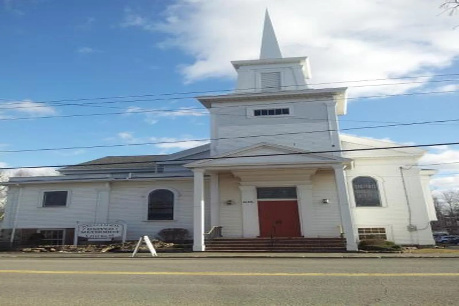 Williamson United Methodist Church in Williamson, New York - Main Image