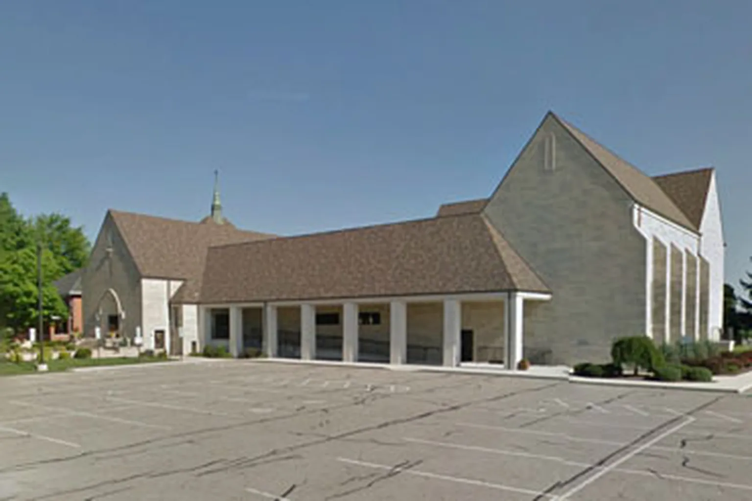 Sacred Heart Of Jesus Parish (mccartyville) in Anna, Ohio - Main Image
