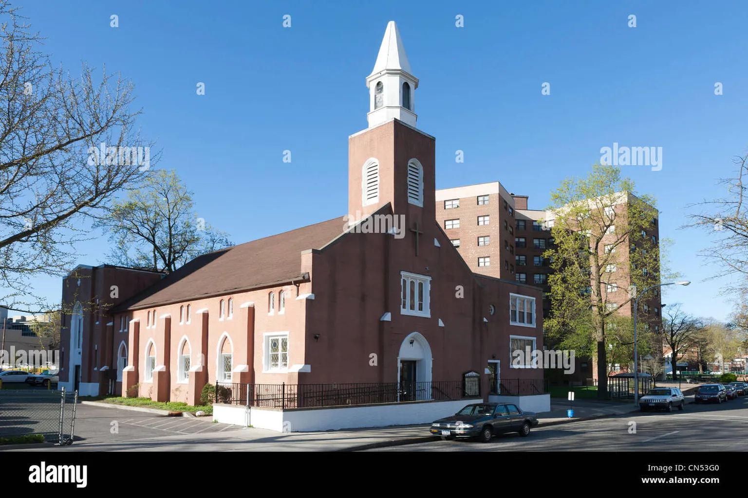 Full in White Plains, New York