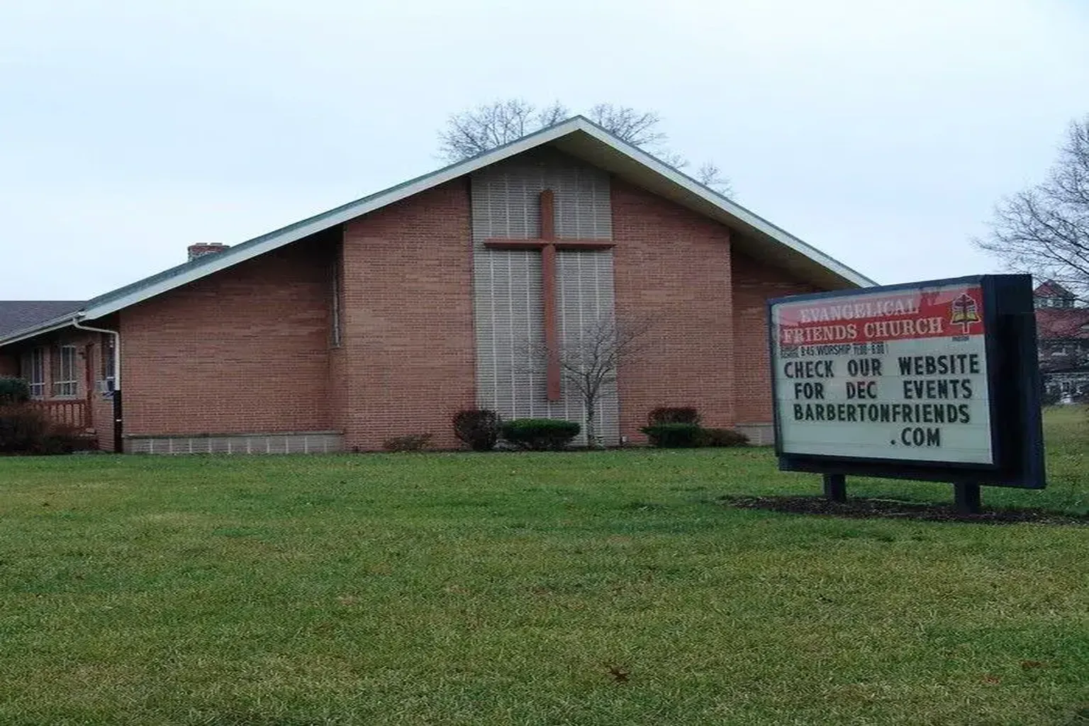 Barberton Sda Church in Barberton, Ohio