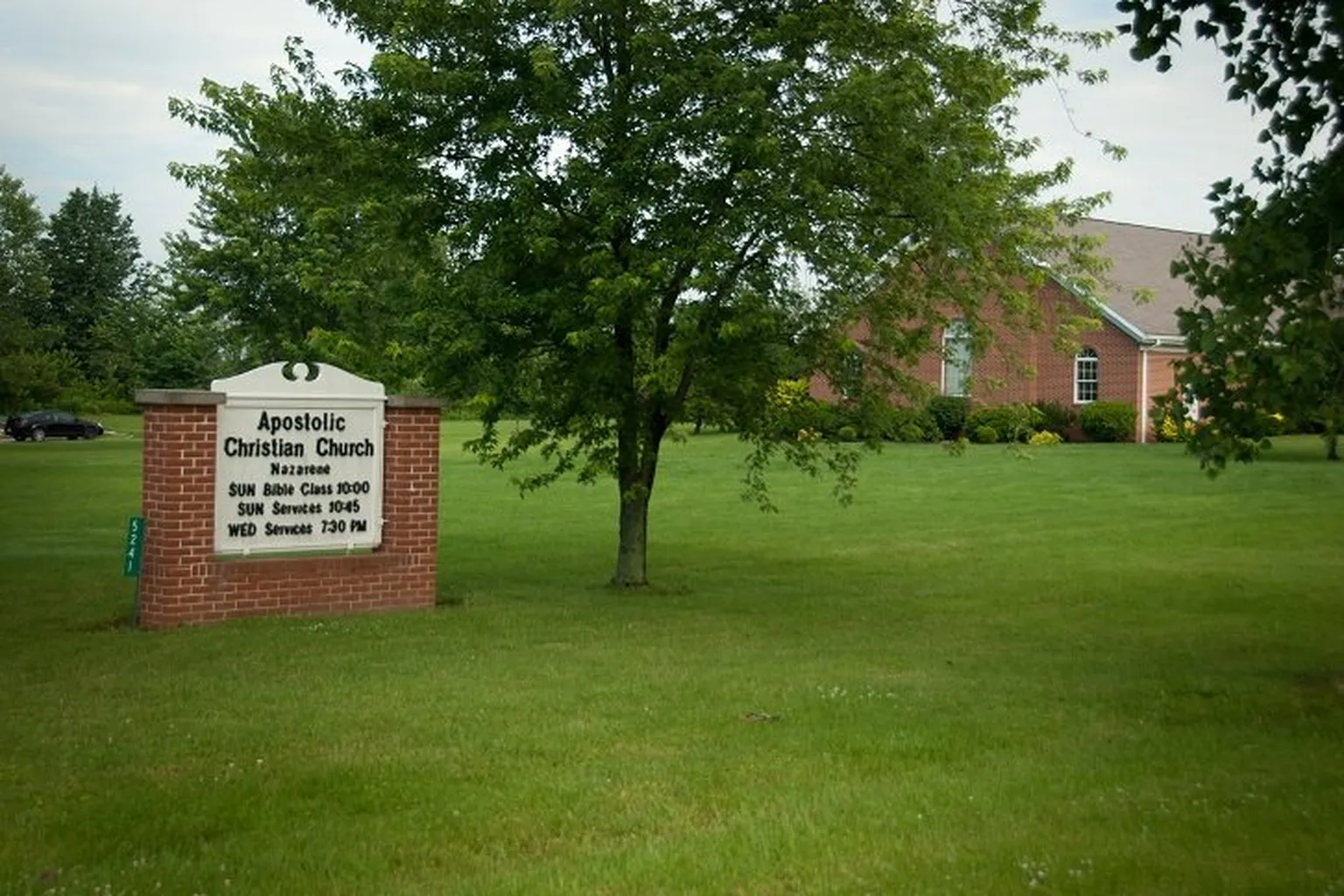 Apostolic Christian Church Of Brunswick Hills in Brunswick, Ohio