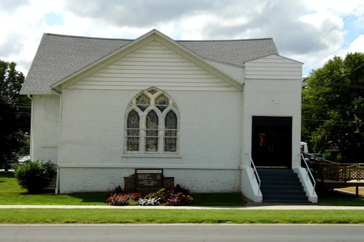 Brunswick Community Church in Brunswick, Ohio