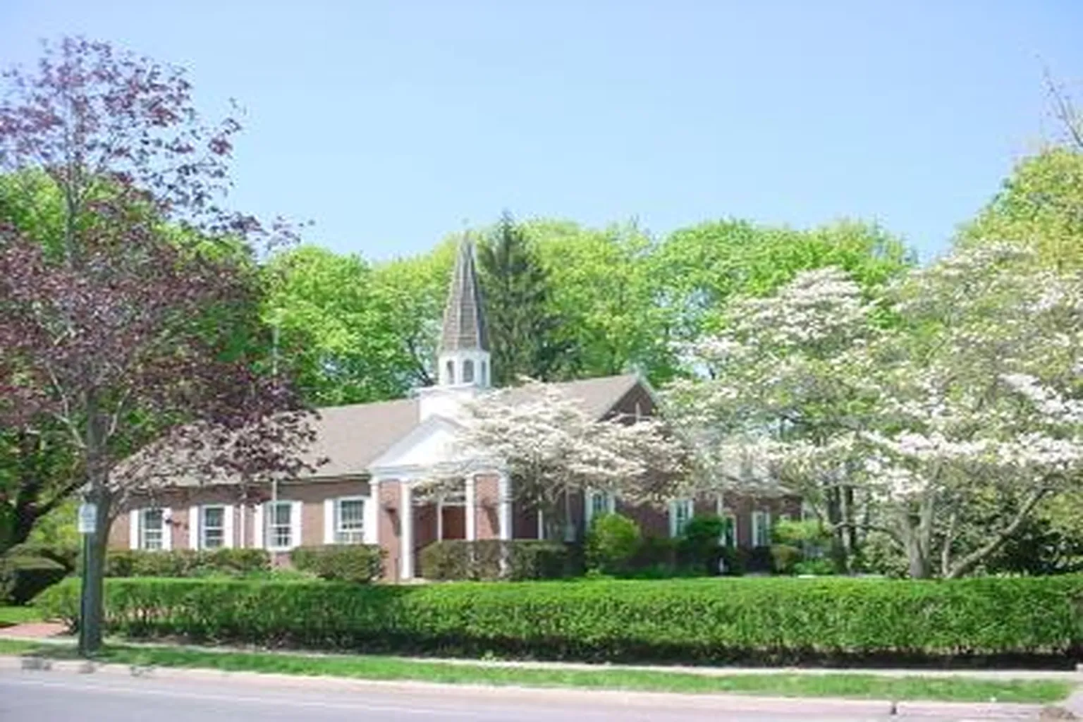 Sea Cliff Gospel Chapel in Sea Cliff, New York
