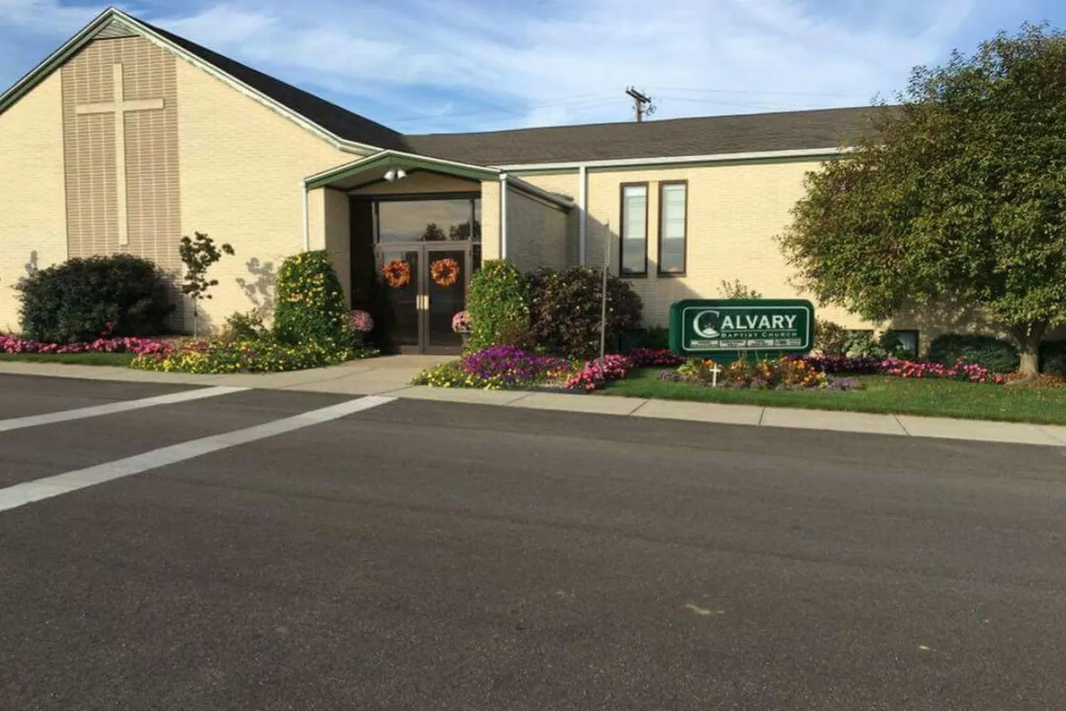 Calvary Baptist Church in Byesville, Ohio - Main Image