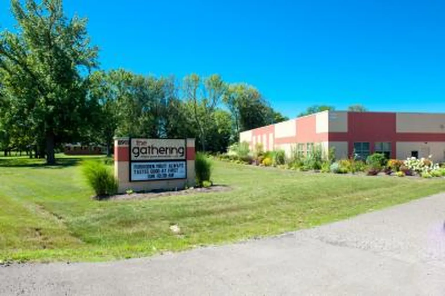 The Gathering in Centerville, Ohio