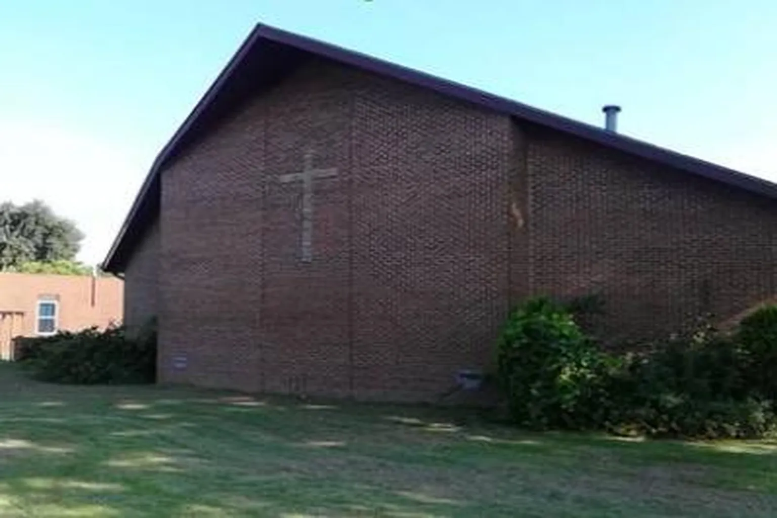 Memorial Baptist Church in Eaton, Ohio