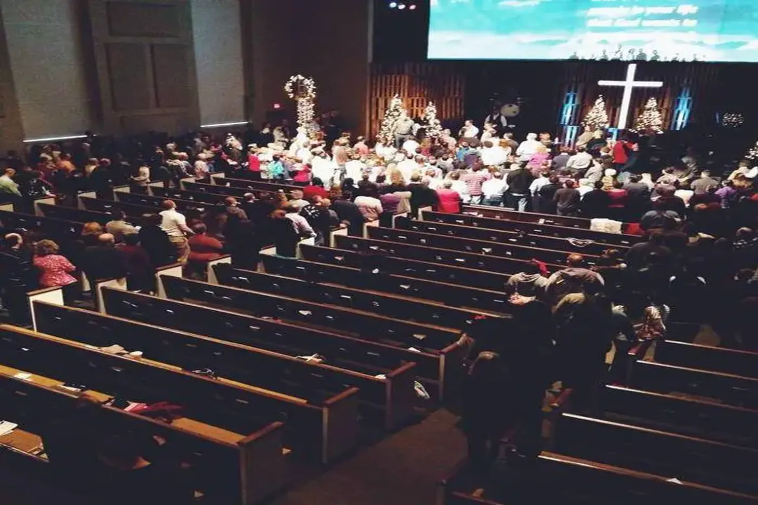 In Faith Christian Church in Elyria, Ohio