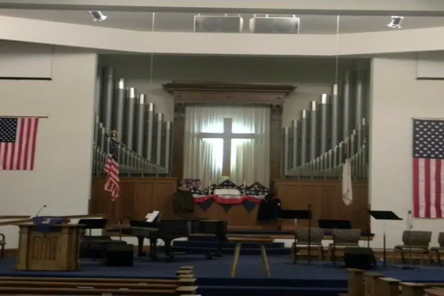 The Master's Hands Church, Independent Methodist in Euclid, Ohio