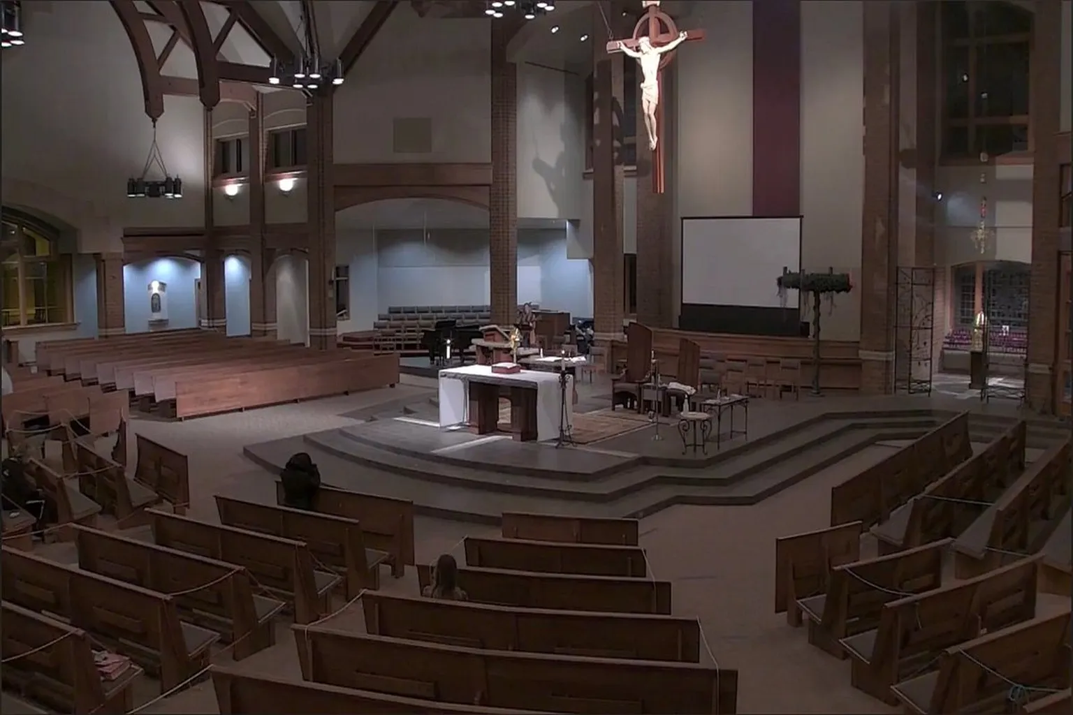 Sanctuary Chapel in Fremont, Ohio