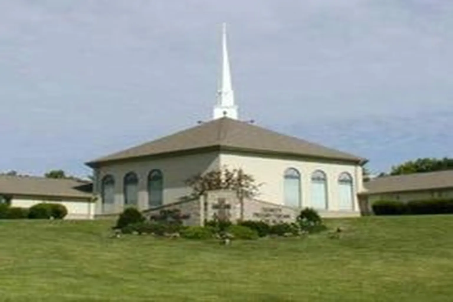 Trinity Presbyterian Church in Fairfield, Ohio