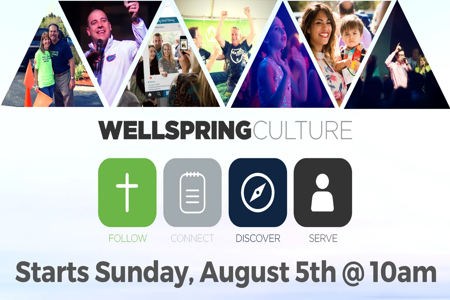 Wellspring Community Church in Galion, Ohio