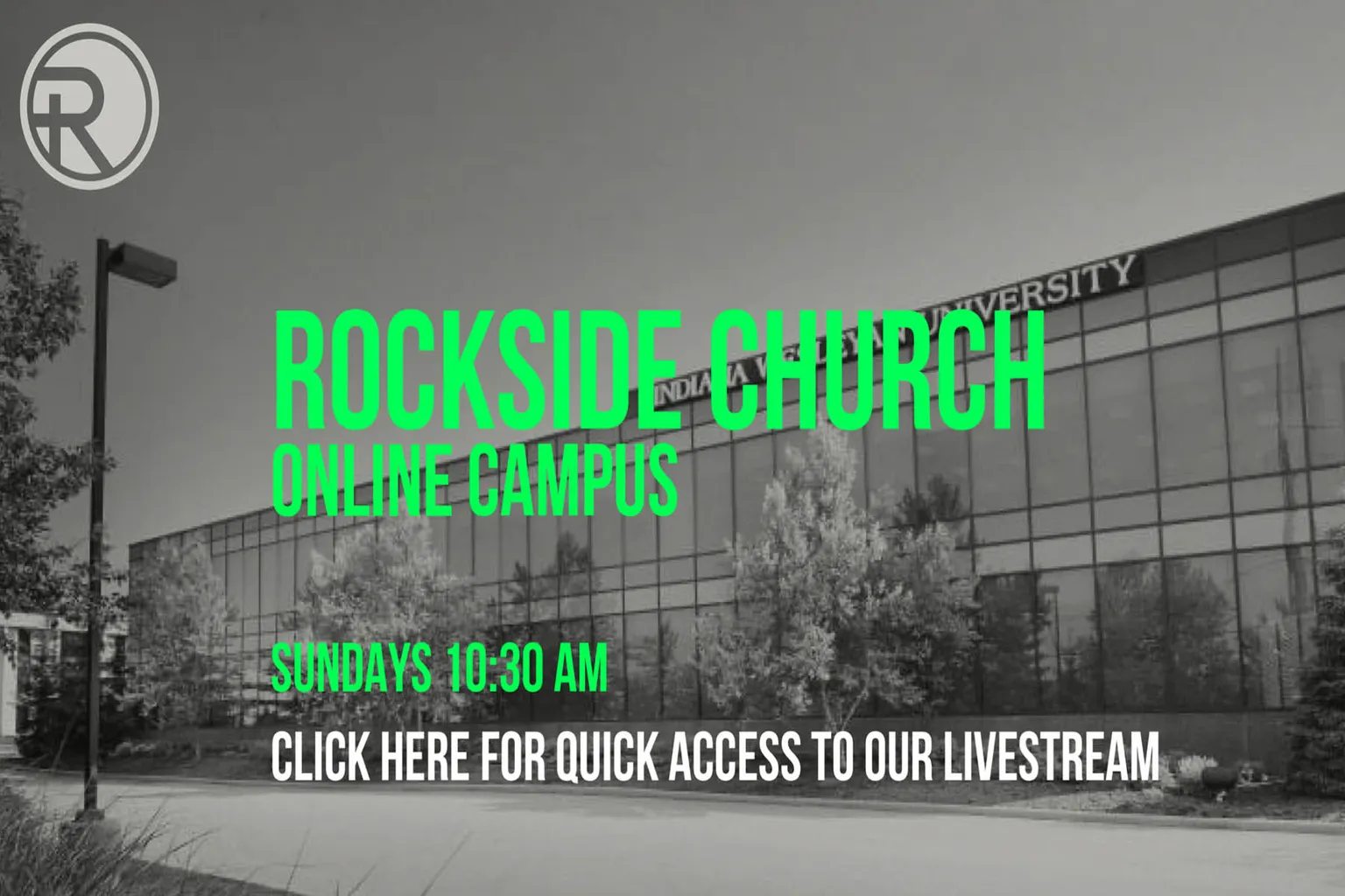 Rockside Church in Independence, Ohio