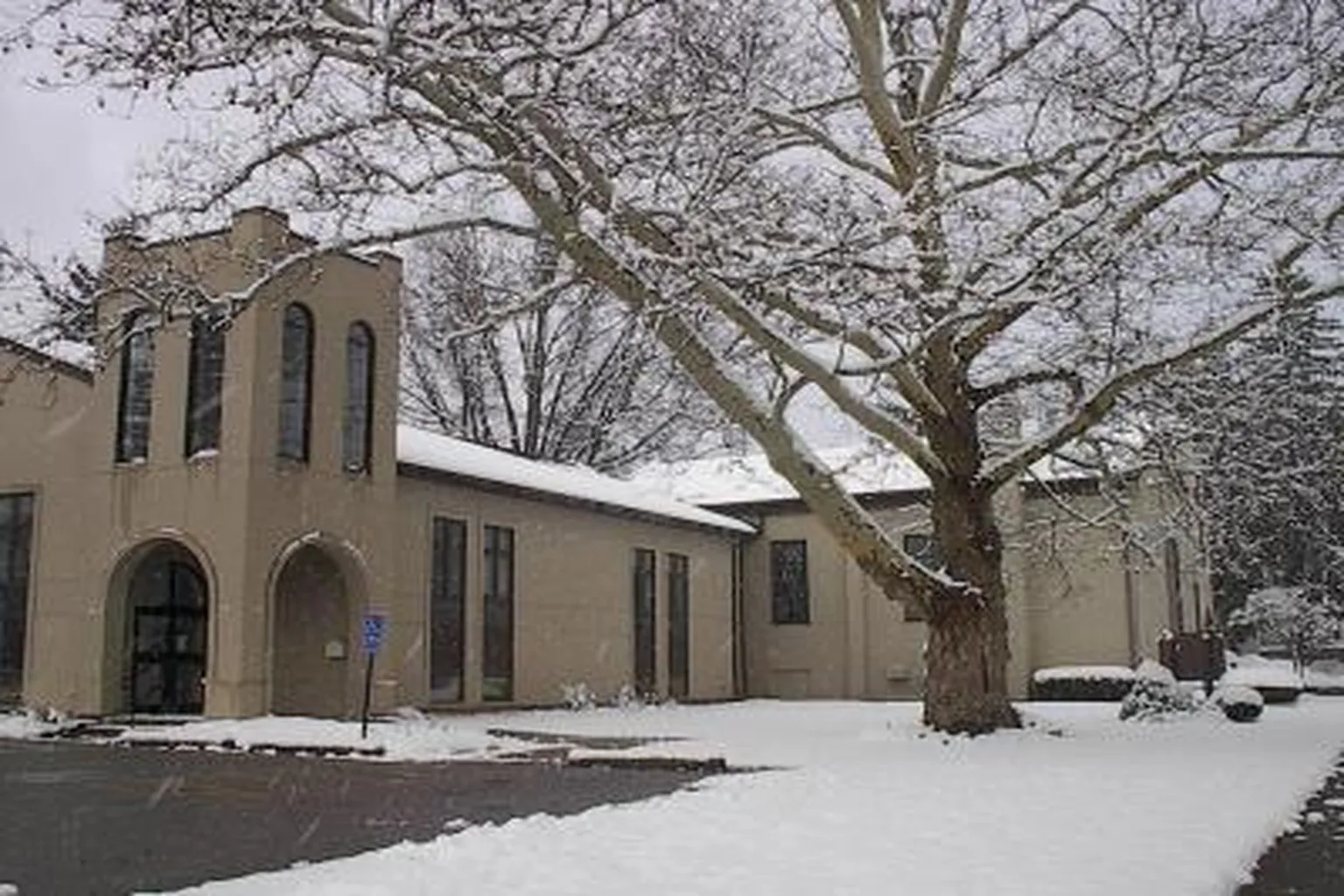 Christ Episcopal Church in Kent, Ohio