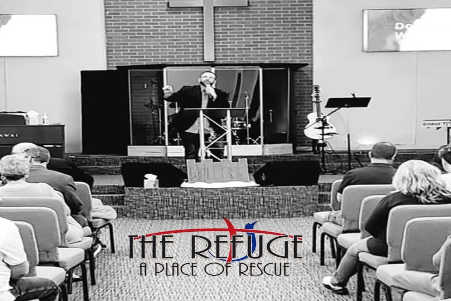 The Refuge in Lorain, Ohio