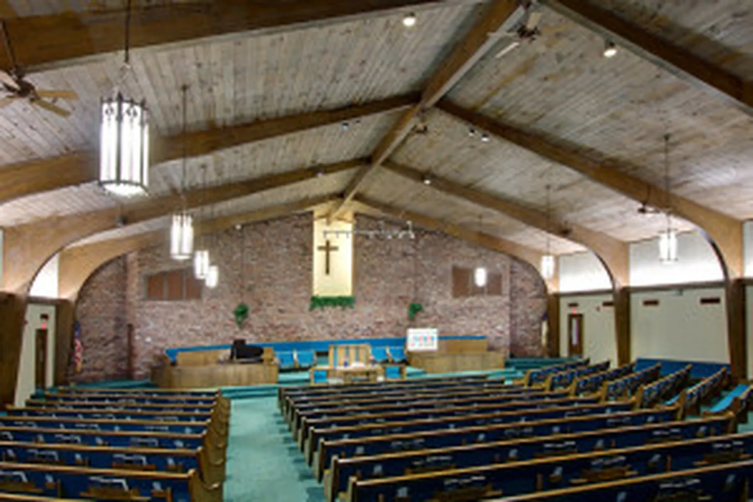 Mayfield Village Baptist Church in Mayfield Village, Ohio