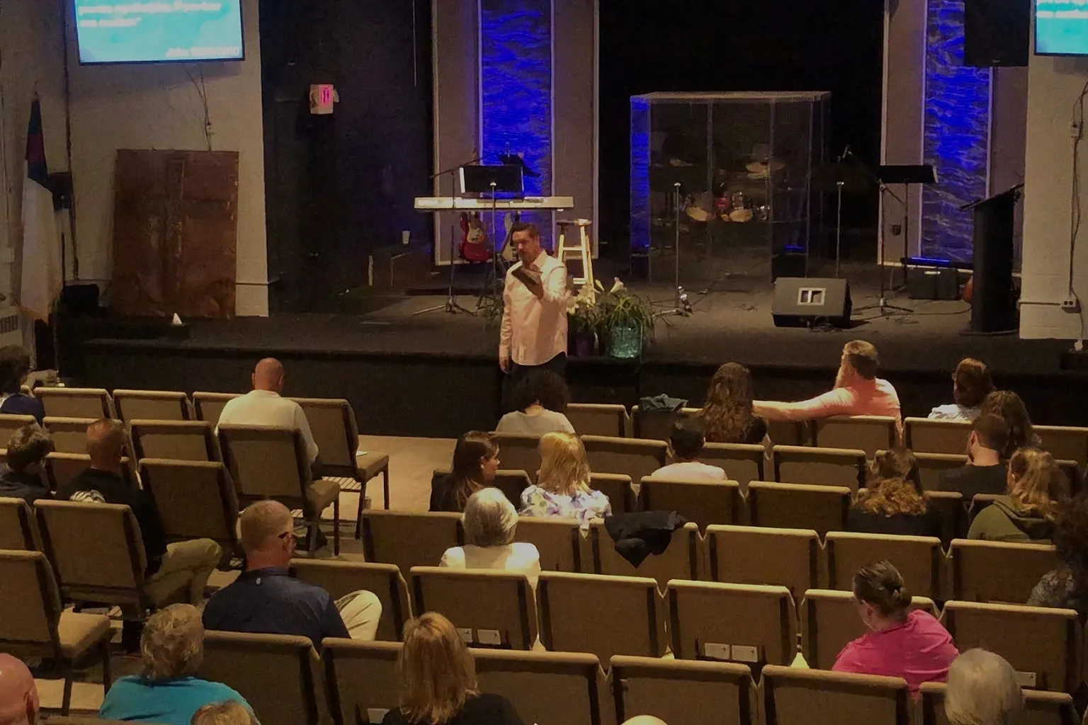 Vine Life Assembly Of God in Groveport, Ohio, church