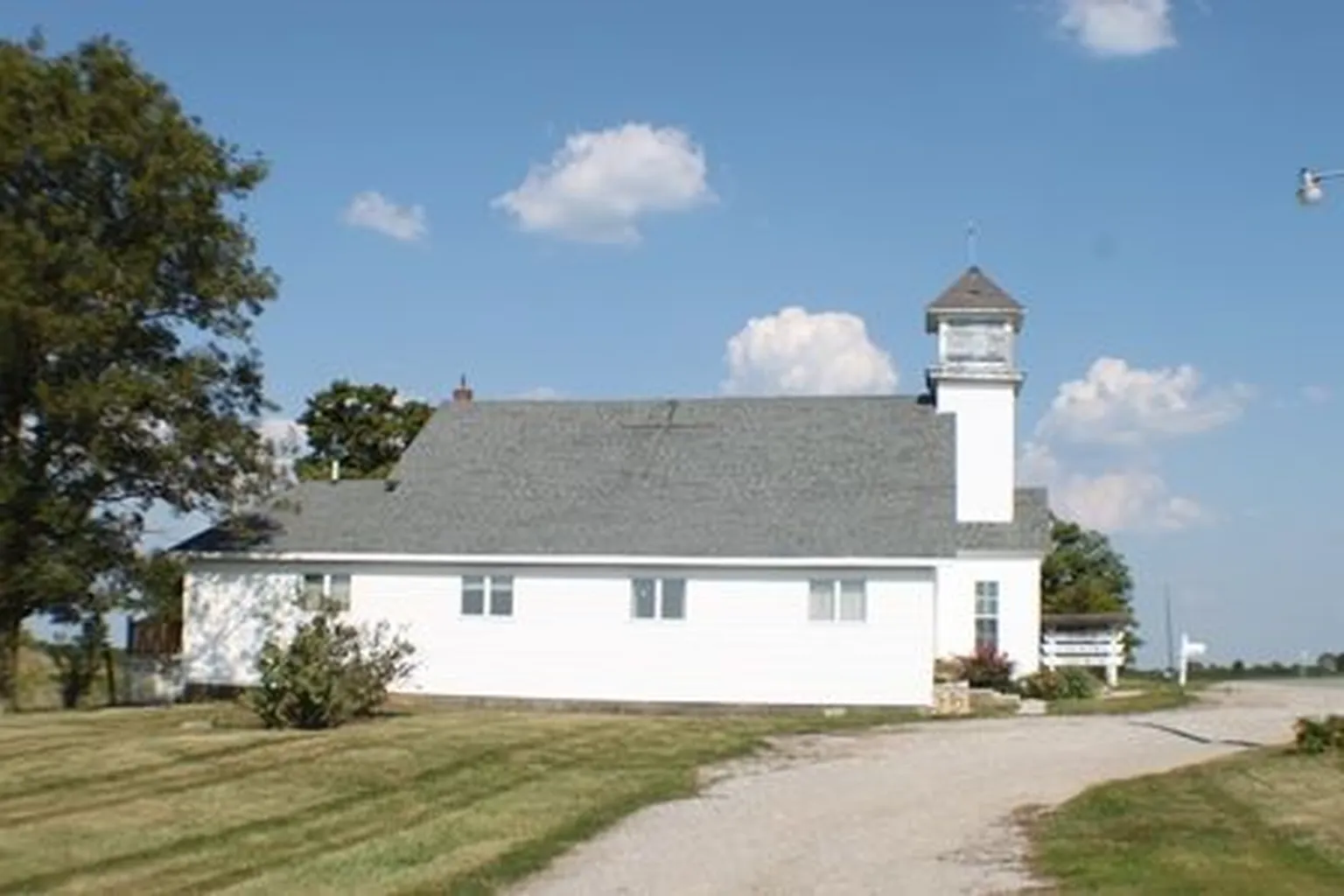 God's Country Church in Marysville, Ohio