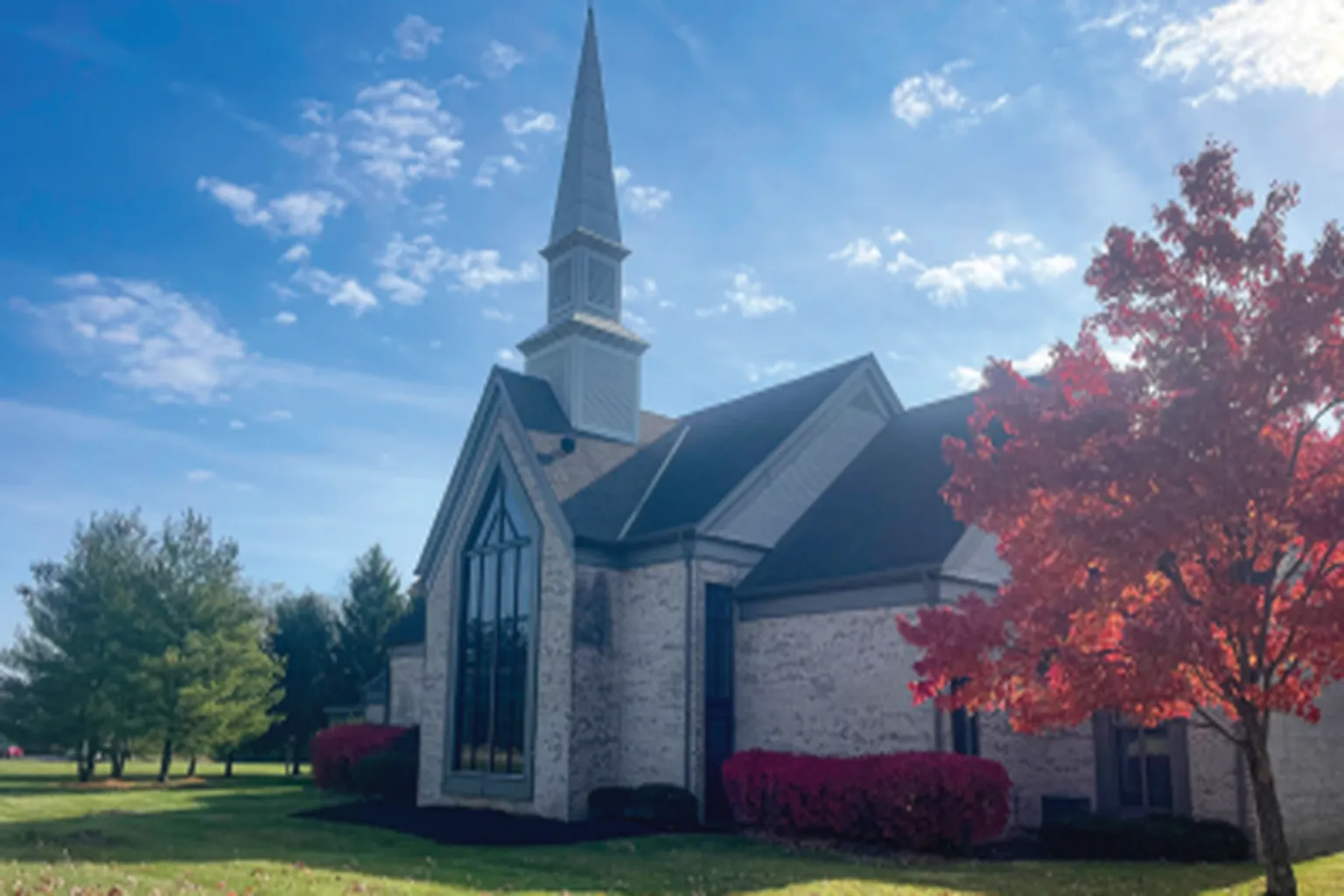 Redeemer Community Church in Maineville, Ohio