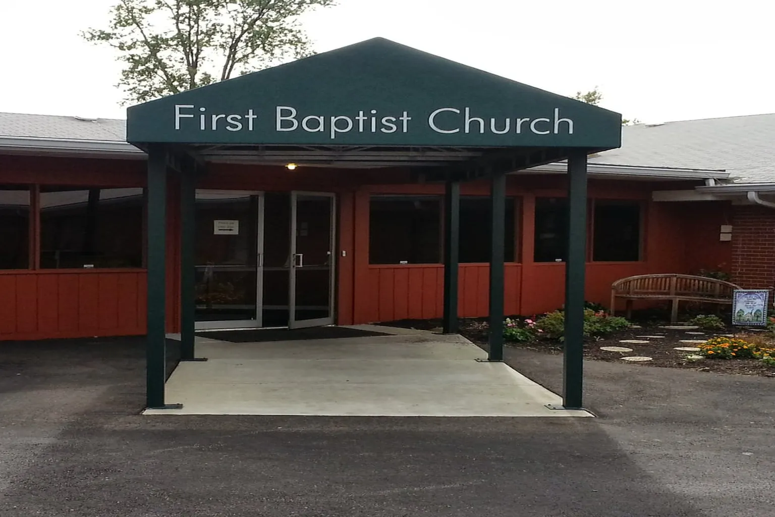 First Baptist Church Of Gahanna in Gahanna, Ohio, church