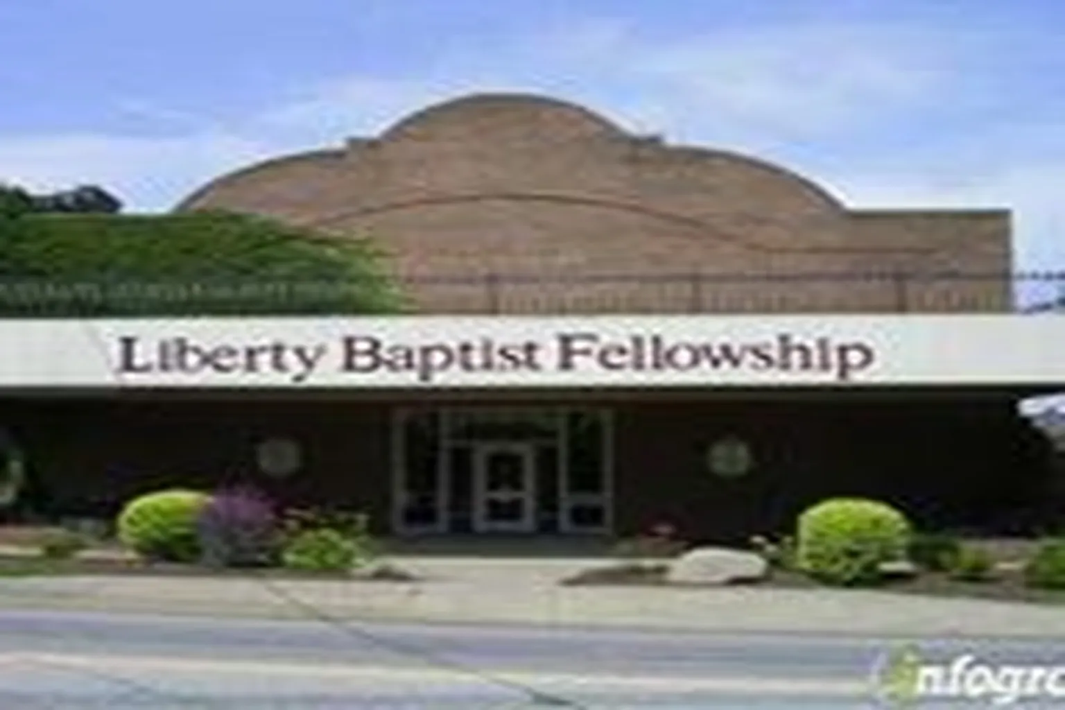 Liberty Baptist Fellowship in Medina, Ohio
