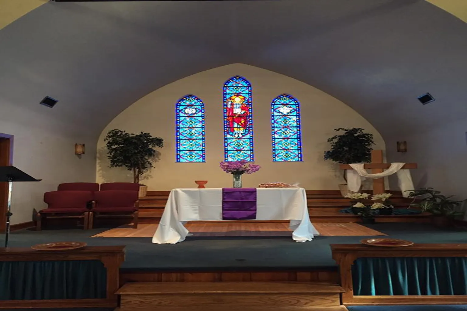 Miamisburg Wesleyan Church in Miamisburg, Ohio