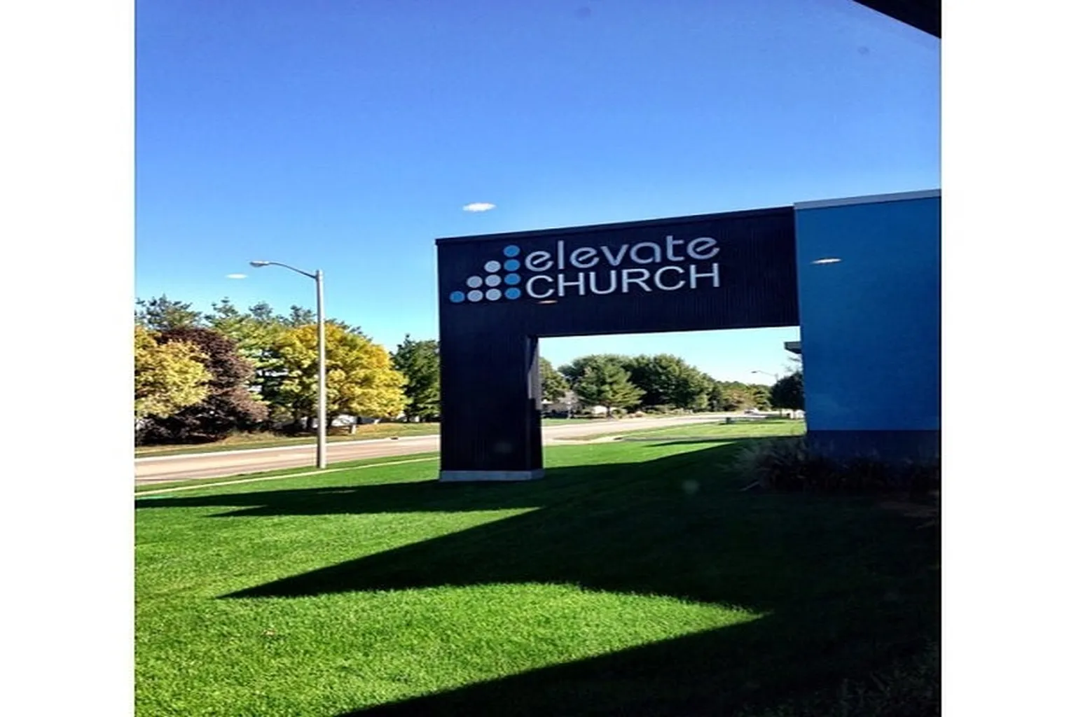 Elevate Church in Morrow, Ohio