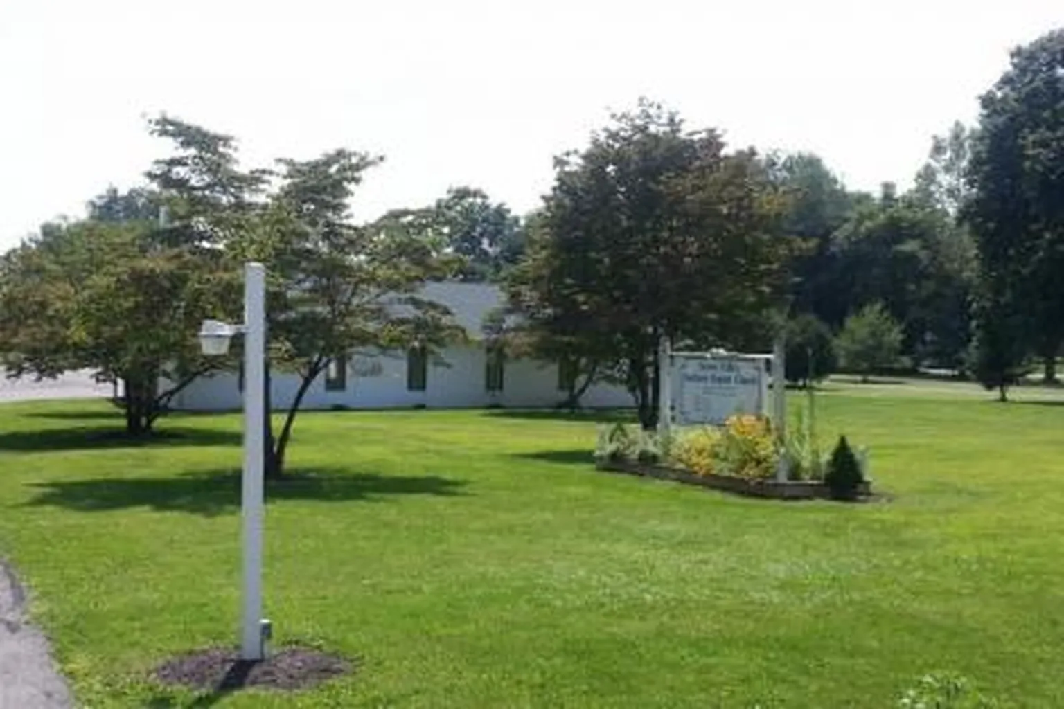 Green Valley Southern Baptist Church in Mount Vernon, Ohio