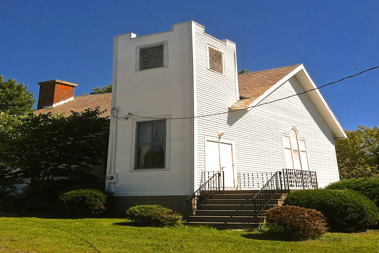 Waltz United Methodist Church in Medina, Ohio