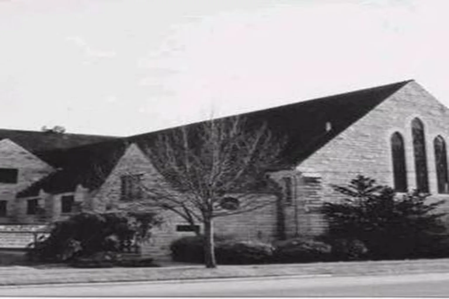 Edison Memorial United Methodist Church in Milan, Ohio